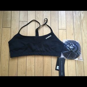 NWT Virus ECo35 | Stay Cool Eclipse Sports Bra